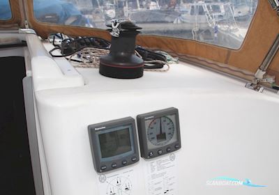 Dufour 325 Grand Large Zeilboten 2010, met Volvo Penta motor, Finland