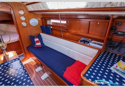 Dufour 325 Grand Large Zeilboten 2008, met Volvo Penta D1-20 motor, Sweden