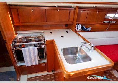 Dufour 325 Grand Large Zeilboten 2008, met Volvo Penta D1-20 motor, Sweden
