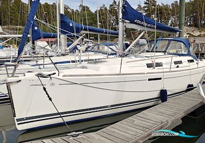 Dufour 325 Grand Large Zeilboten 2010, met Volvo Penta D1-20 motor, Finland