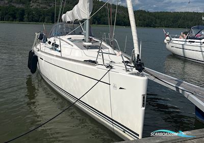 Dufour 34 E Performance Zeilboten 2010, met Volvo D1 motor, Duitsland