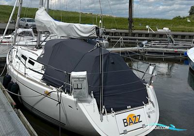 Dufour 34 E Performance Zeilboten 2010, met Volvo D1 motor, Duitsland