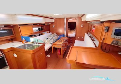 Dufour 34 E Zeilboten 2009, met Volvo Penta motor, France