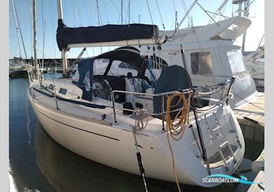 Dufour 34 Gte – 40 Anniversary Zeilboten 2004, met Volvo Penta motor, Portugal