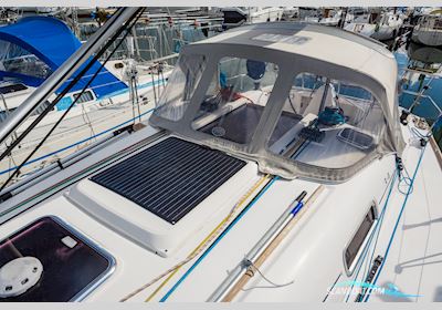 Dufour 34 Zeilboten 2007, met Volvo Penta D1 30 B motor, Sweden