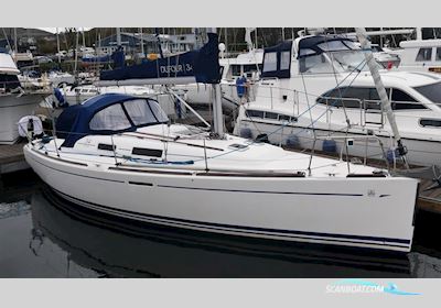 Dufour 34 Zeilboten 2005, met Volvo Penta 2030D motor, United Kingdom
