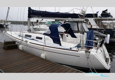 Dufour 34 Zeilboten 2005, met Volvo Penta 2030D motor, United Kingdom