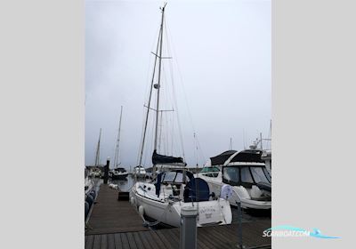 Dufour 34 Zeilboten 2005, met Volvo Penta 2030D motor, United Kingdom