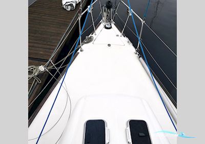 Dufour 34 Zeilboten 2005, met Volvo Penta 2030D motor, United Kingdom