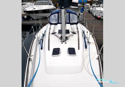 Dufour 34 Zeilboten 2005, met Volvo Penta 2030D motor, United Kingdom