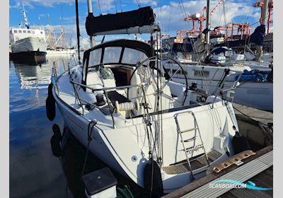 Dufour 34 Zeilboten 2005, met Volvo Penta motor, Portugal