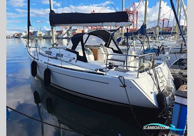 Dufour 34 Zeilboten 2005, met Volvo Penta motor, Portugal