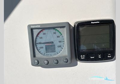 Dufour 34 Zeilboten 2003, met VOLVO PENTA motor, France