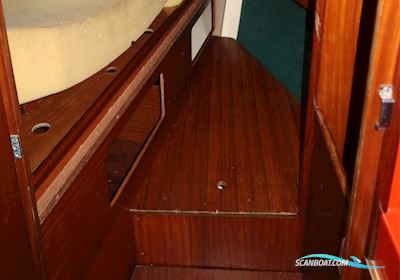 Dufour 35 Zeilboten 1980, met Volvo Penta MD17C motor, België