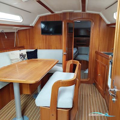 Dufour 36 Classic 3-Cabin Zeilboten 2000, The Netherlands
