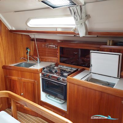 Dufour 36 Classic 3-Cabin Zeilboten 2000, The Netherlands