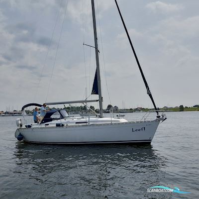 Dufour 36 Classic 3-Cabin Zeilboten 2000, The Netherlands