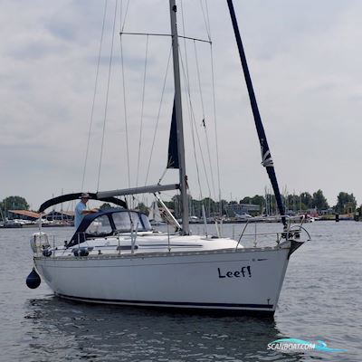 Dufour 36 Classic 3-Cabin Zeilboten 2000, The Netherlands