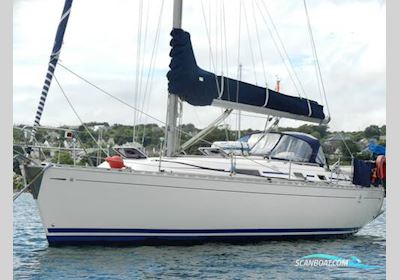Dufour 36 Classic Zeilboten 2002, met Volvo motor, Ierland