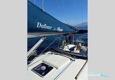 Dufour 36 Classic Zeilboten 2003, Turkey
