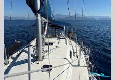 Dufour 36 Classic Zeilboten 2003, Turkey