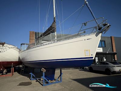 Dufour 36 Classic Zeilboten 2000, met Volvo Penta motor, The Netherlands