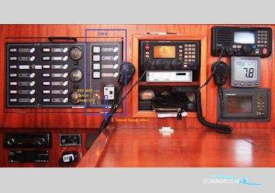 Dufour 36 Classic Zeilboten 2003, met Volvo Penta motor, Turkey