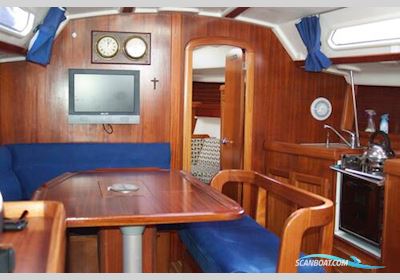 Dufour 36 Classic Zeilboten 2001, met Volvo motor, France