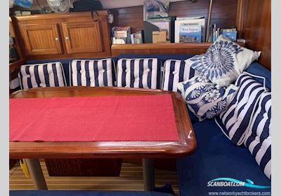 Dufour 36 Classic Zeilboten 2001, met Volvo motor, France