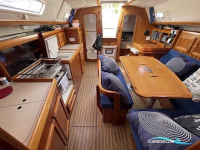 Dufour 36 Classic Zeilboten 2002, met Volvo motor, Ierland