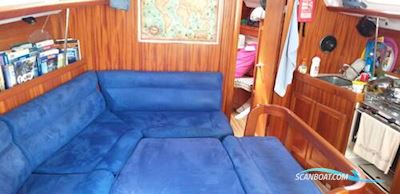 Dufour 36 Classic Zeilboten 2003, met Volvo Penta motor, Turkey