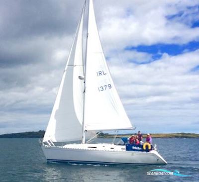 Dufour 36 Classic Zeilboten 2001, met Volvo motor, France