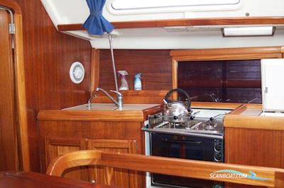 Dufour 36 Classic Zeilboten 2001, met Volvo motor, France