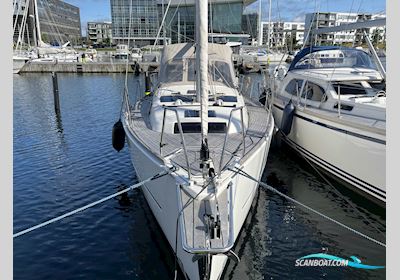 Dufour 360 - 2021 Zeilboten 2021, met Volvo Penta D1-30 motor, Denemarken