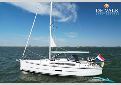 Dufour 360 GL Zeilboten 2020, met Volvo Penta motor, The Netherlands
