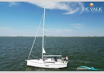 Dufour 360 GL Zeilboten 2020, met Volvo Penta motor, The Netherlands