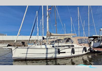 Dufour 360 Grand Large Zeilboten 2019, met Volvo motor, The Netherlands