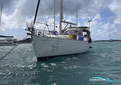 Dufour 36Di Zeilboten 1999, met Volvo Penta MD22 motor, Martinique