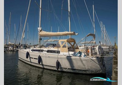 Dufour 375 Grand Large Zeilboten 2011, met Volvo Penta D2-40 SD motor, Sweden