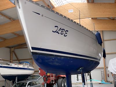 Dufour 38 Classic Zeilboten 2004, met Volvo-Penta motor, Duitsland