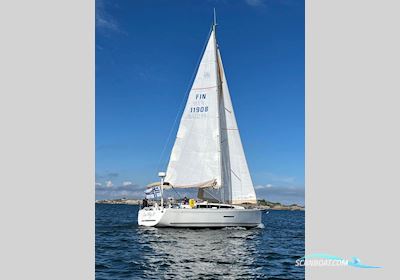 Dufour 380 Grand Large Zeilboten 2013, met Volvo Penta motor, Finland