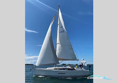 Dufour 380 Grand Large Zeilboten 2013, met Volvo Penta motor, Finland