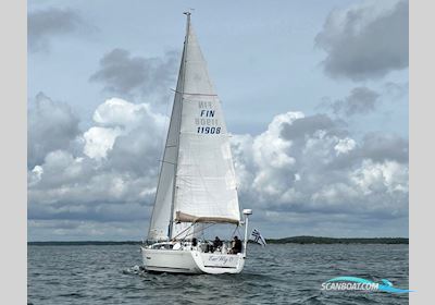 Dufour 380 Grand Large Zeilboten 2013, met Volvo Penta motor, Finland