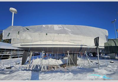 Dufour 380 Grand Large Zeilboten 2013, met Volvo Penta motor, Finland