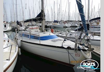 Dufour 3800 Zeilboten 1983, met Volvo motor, France