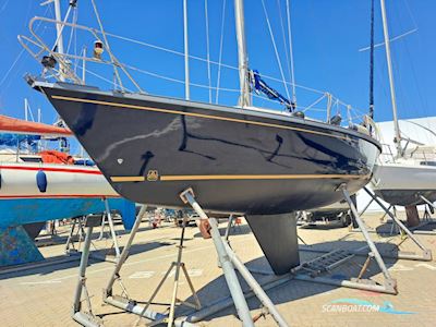 Dufour 3800 Zeilboten 1982, met Volvo Penta motor, Portugal
