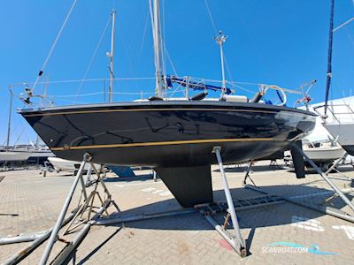 Dufour 3800 Zeilboten 1982, met Volvo Penta motor, Portugal