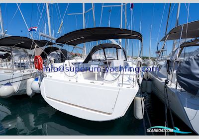 Dufour 382 Grand Large Zeilboten 2016, met Volvo motor, Kroatië