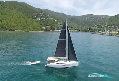 Dufour 382 Grand Large Zeilboten 2015, met Volvo Penta motor, Virgin Islands