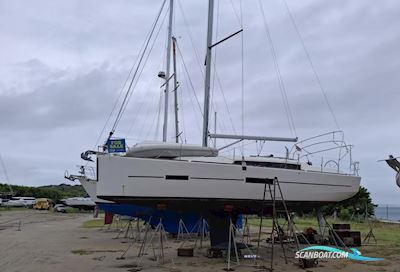 Dufour 382 Grand Large Zeilboten 2015, met Volvo Penta motor, Virgin Islands